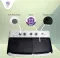 VG VGWS90AGGB 9 Kg Semi Automatic Top Load Washing Machine