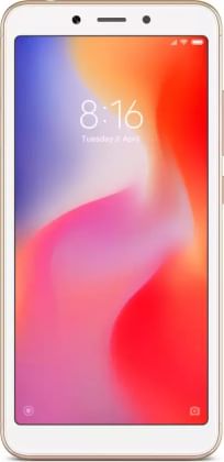 Xiaomi Redmi 6