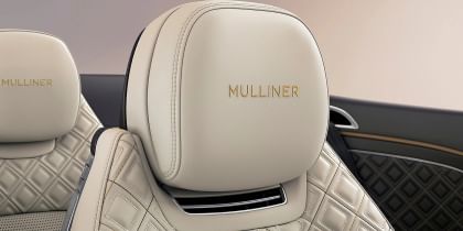 Bentley Continental GTC Mulliner W12