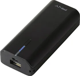 PNY PB-T5200-001 Power Bank 5200 mAh