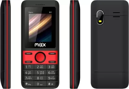 Mixx M1 Hero
