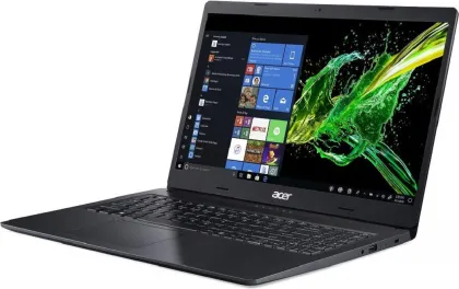 Acer Aspire 3 A315-54 Laptop (8th Gen Core i3/ 4GB/ 256GB SSD/ Win10)