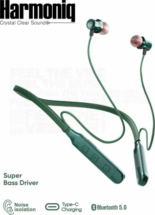 Robotek Harmoniq Wireless Neckband