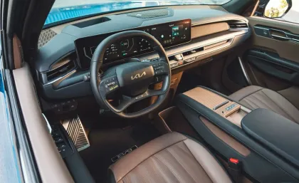 Kia EV9 GT-Line