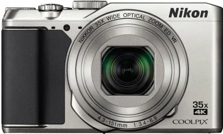 Nikon Coolpix A900 20.3 MP Point & Shoot Camera Price in India