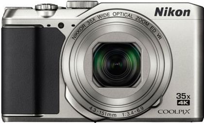 Nikon Coolpix A900 20.3 MP Point & Shoot Camera