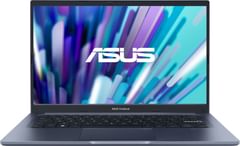Asus VivoBook 14 2022 X1402ZA-EK521WS Laptop vs Lenovo ThinkPad E14 21E3S04X00 Laptop