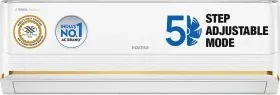 Voltas 183V Vertis Zephyr Gold 1.5 Ton 3 Star 2025 Inverter Split AC