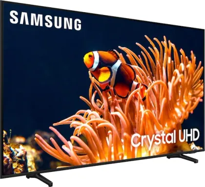 Samsung DU8000 65 inch Ultra HD 4K Smart LED TV (UN65DU8000)