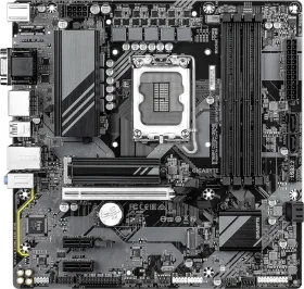 Gigabyte B760M DS3H GEN5 Motherboard