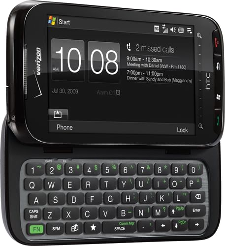 HTC Touch Pro 2