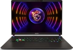Asus ROG Strix SCAR 16 2023 G634JZ-NM057WS Gaming Laptop vs MSI Vector GP68HX 13VH-072IN Gaming Laptop