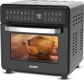 Agaro Regal Plus 23L 1800W Digital Air Fryer