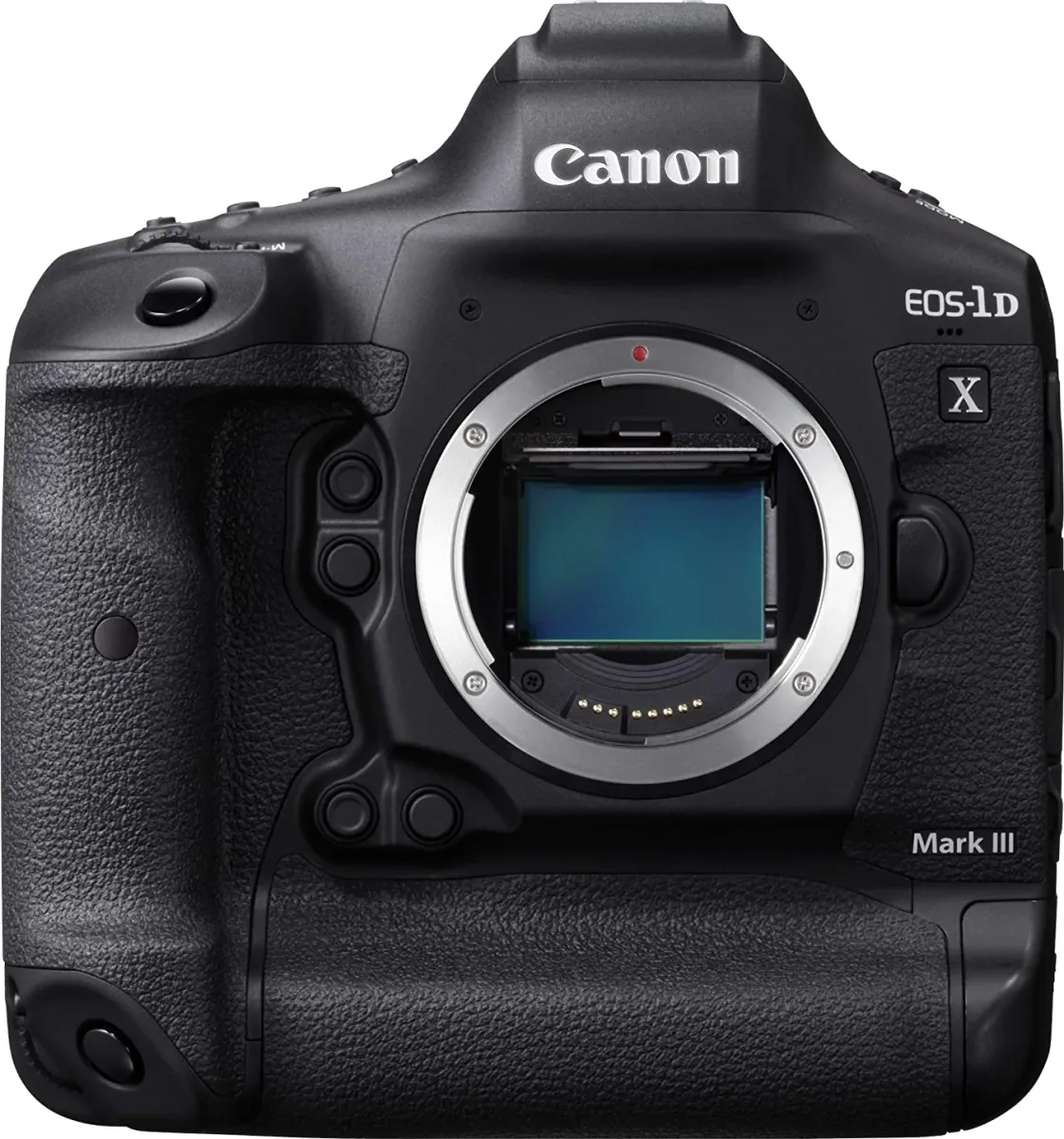 Canon EOS-1D X Mark III DSLR Camera (Body Only) Price in India