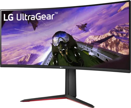 LG Ultragear 34GP63A 34 inch Quad HD Curved Monitor