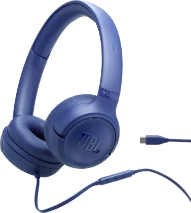 JBL Tune 530C Type-C Wired Headphones