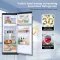 Godrej RT EONVALOR 280D RCIT 244 L 4 Star Double Door Refrigerator