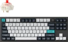 Keychron Q3 Max QMK/VIA Wireless Mechanical Keyboard