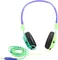 United Colors Of Benetton X001HD Stereo Dynamic Wired Headphones (On the Ear)