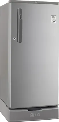 LG GL-D199OPZY 185 L 4 Star Single Door Refrigerator