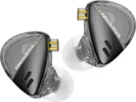 KZ Angelears Libra Wired Earphones (Balanced Version-Without Mic)