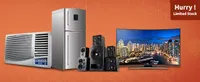 TV & Appliances Shopping Festival Upto 60% OFF