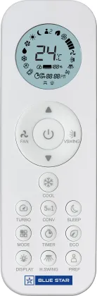 Blue Star IA512ZXUS 1 Ton 5 Star 2026 Inverter Split AC