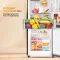 Haier HEB-242EGBA-P 237 L 2 Star Double Door Refrigerator