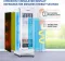Rockwell RVC320A 320 L Single Glass Door Visi Cooler