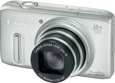 Canon PowerShot SX240 HS Point & Shoot