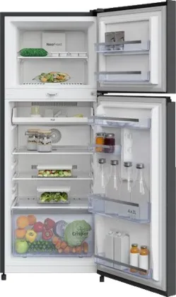 Voltas Beko RFF270D60 250 L 2 Star Double Door Refrigerator