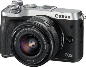 Canon EOS M6 Mark II Mirrorless Camera