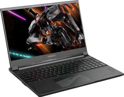 Gigabyte AORUS MASTER 15X ASF-D3US754SH Gaming Laptop (13th Gen Core i9/ 16GB/ 1TB SSD/ Win 11/ 8GB Graphics)