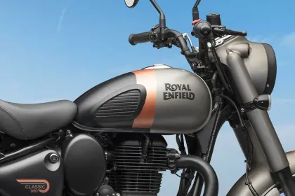 Royal Enfield Classic 350