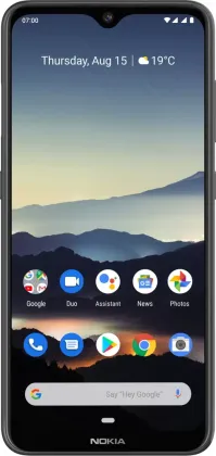 Nokia 7.2 (6GB RAM + 64GB)