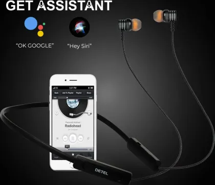 Detel Collar Wireless Neckband