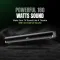 Mivi Fort Hip-Hop 1000 180 W Soundbar