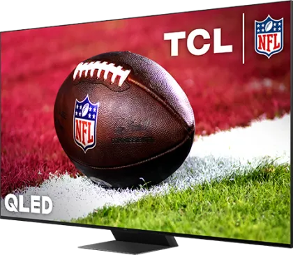 TCL 85QM850G 85 inch Ultra HD 4K Smart Mini LED TV