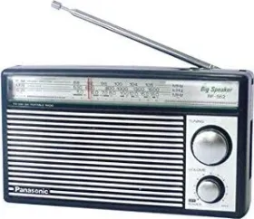 Panasonic RF-562DD2 FM Radio