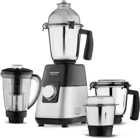 Sharp EM-JG71N-G 750W Mixer Grinder