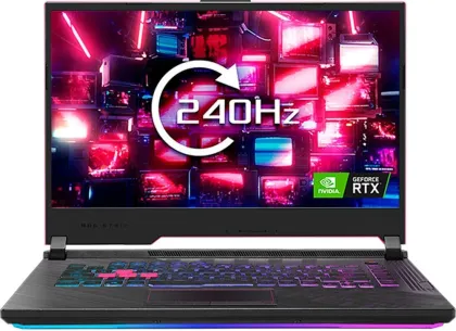 Asus ROG Strix G15 G512LV-AZ161T Laptop (10th Gen Core i7 / 16GB/ 1 TB SSD/ Windows 10/ 6GB Graph)