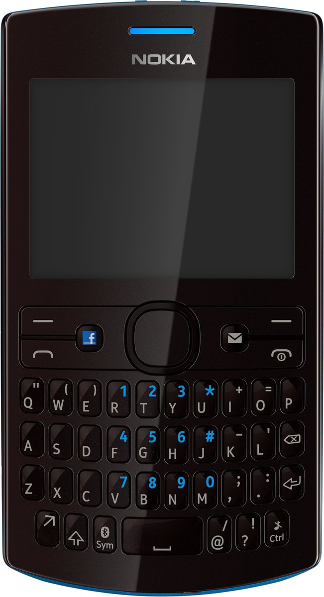 Nokia asha 205 body panel