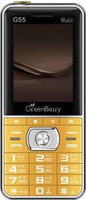 GreenBerry G55 vs Motorola Moto G60