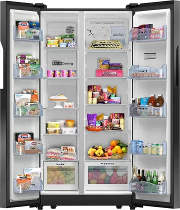 Hyundai HGP563Z BM-RSW 563 L Side By Side Refrigerator