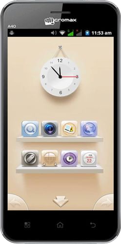 Micromax Bolt A40