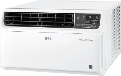 LG LW6023IVSM 6000 BTU 115V Window AC