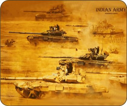 Headturnerz Indian Army Mousepad