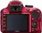 Nikon D3300 DSLR Camera (AF-S 18-55mm VR II Lens)