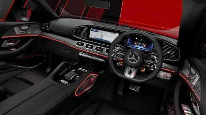 Mercedes-Benz AMG GLE 53 4Matic Plus Coupe
