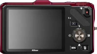 Nikon Coolpix S9300 Point & Shoot